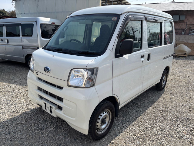 サンバーVB クリーン