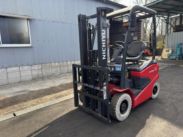 ニチユバッテリーフォークリフト