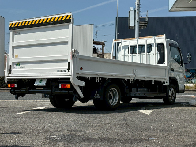 キャンター3.0 ロング 全低床 DX ディーゼル