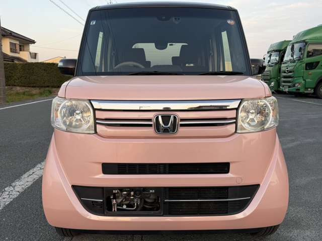 N-BOXG ターボ Lパッケージ