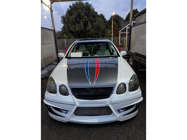 アリスト3.0 V300 ベルテックスエディション