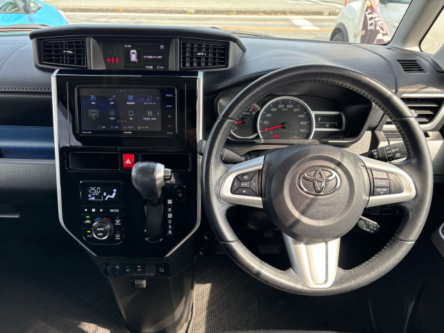 ルーミー1.0 カスタム G