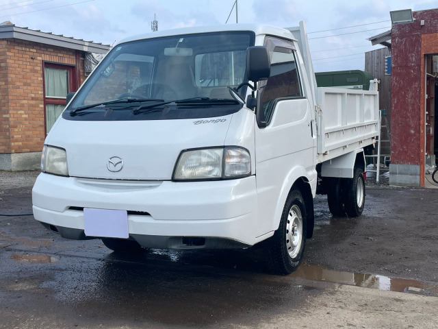 ボンゴトラック1.8 DX 4WD