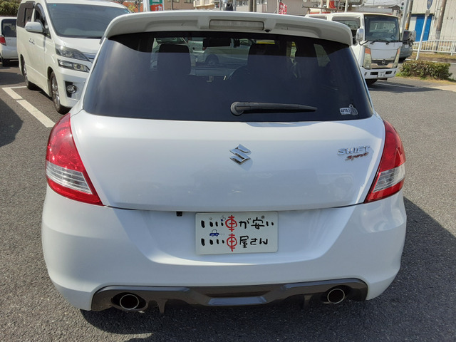 スイフト1.6 スポーツ