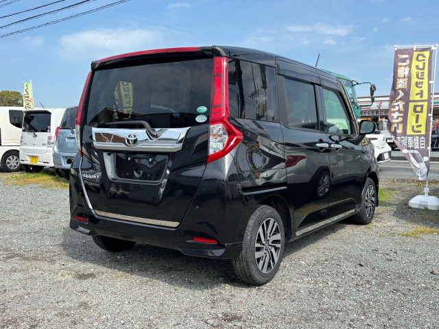 ルーミー1.0 カスタム G