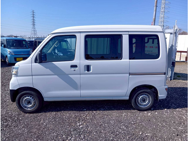 ハイゼットカーゴデラックス SAIII ハイルーフ