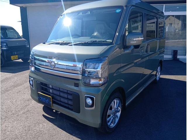 クリッパーリオG ハイルーフ