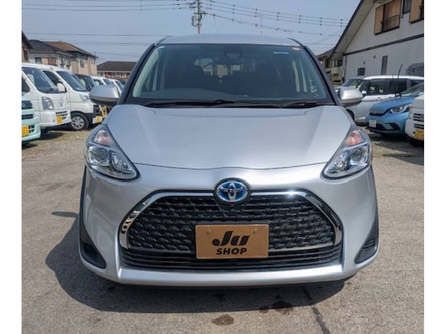 シエンタハイブリッド 1.5 G