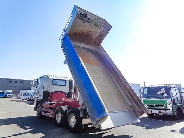 プロフィアダンプ