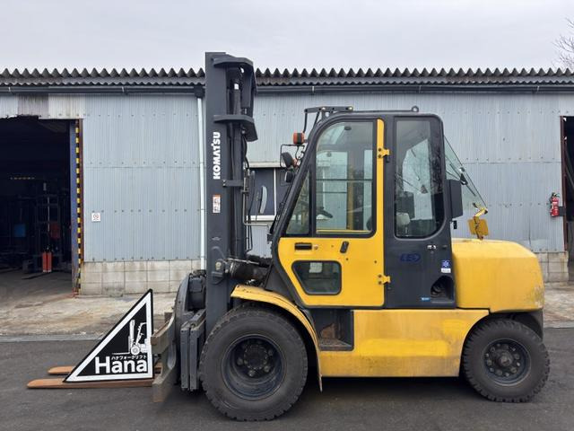 コマツエンジンフォークリフト