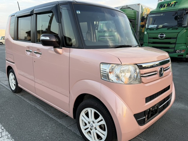 N-BOXG ターボ Lパッケージ