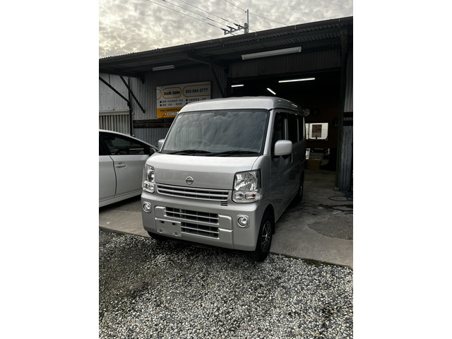 NV100クリッパーGXターボ ハイルーフ