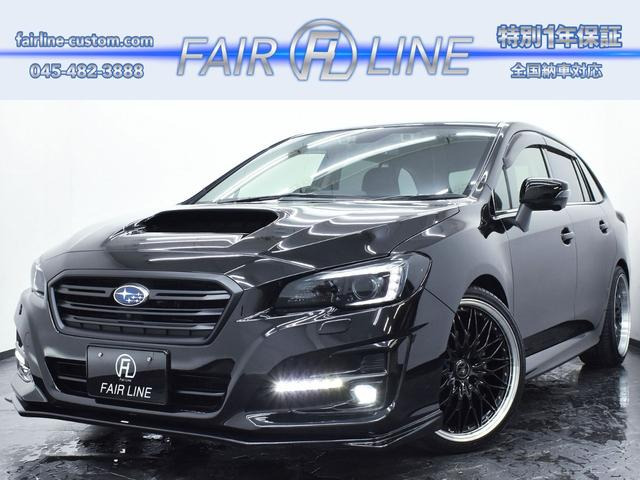 レヴォーグ1.6 GT アイサイト スマートエディション 4WD