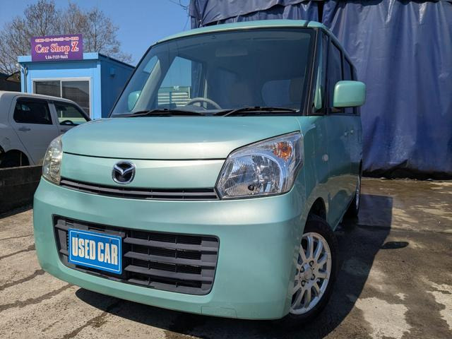 フレアワゴンXS