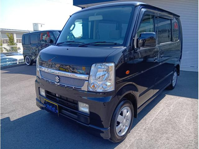 エブリイワゴンPZターボ