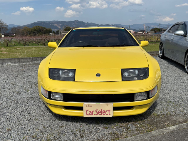 フェアレディZ3.0 300ZX 2by2 Tバールーフ