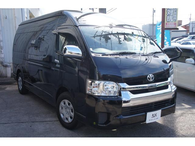 ハイエース2.7 グランドキャビン