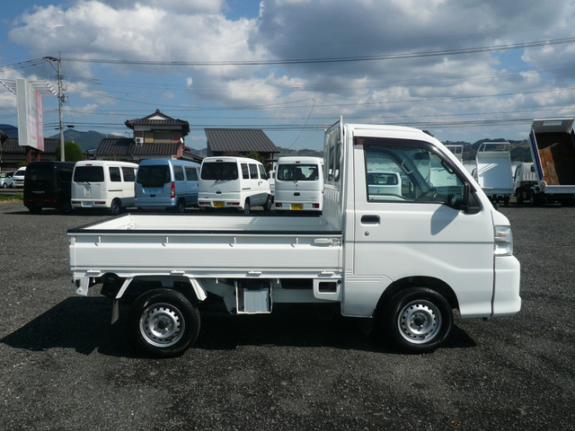 ハイゼットトラックエアコン パワステ スペシャル VS 4WD