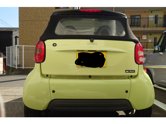 スマートカブリオ