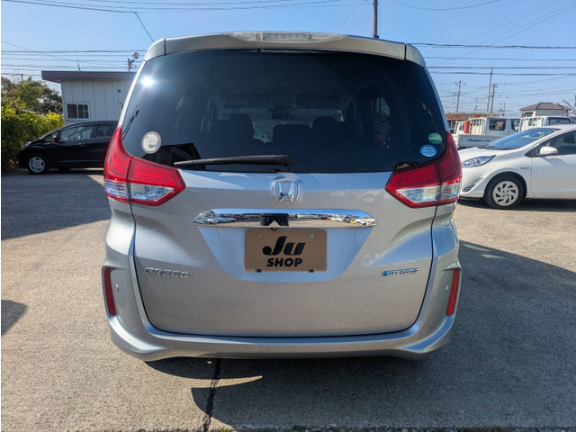 フリード1.5 ハイブリッド G