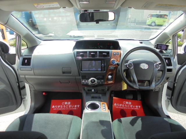 プリウスα1.8 S チューンブラック