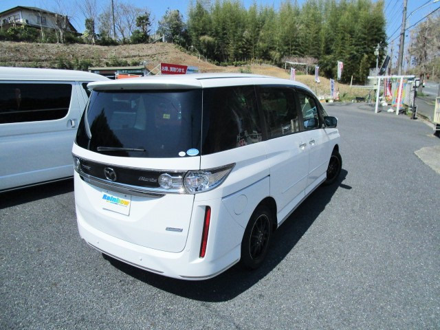 ビアンテ2.0 グランツ スカイアクティブ