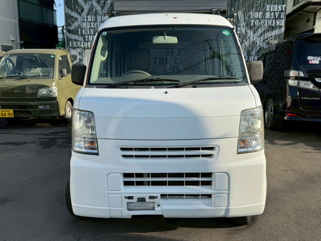 エブリイPA ハイルーフ