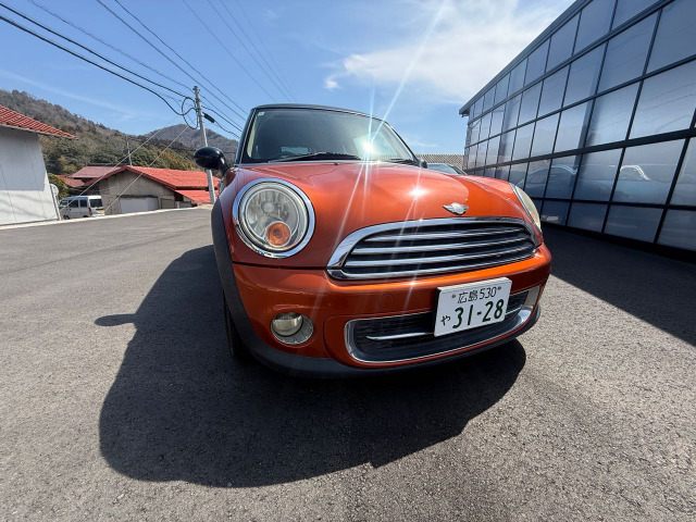 ミニクーパー