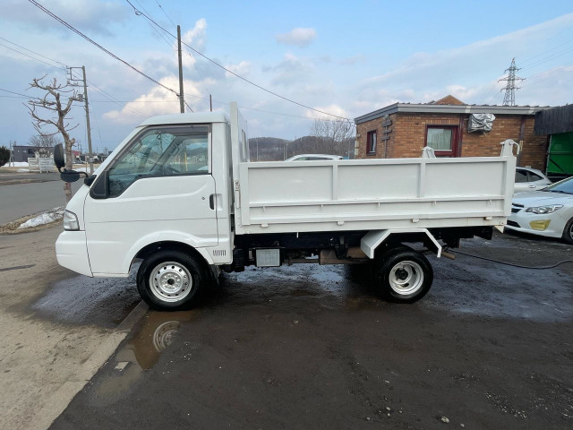 ボンゴトラック1.8 DX 4WD