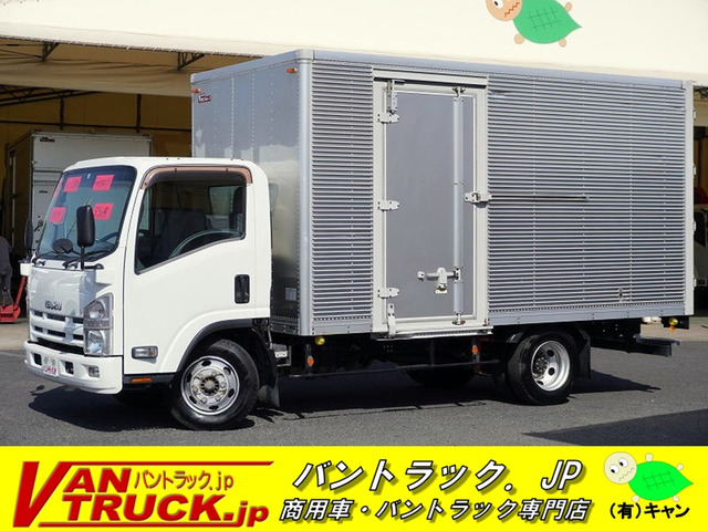 エルフアルミバン