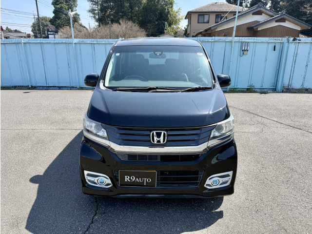 N-WGNカスタムG ターボパッケージ