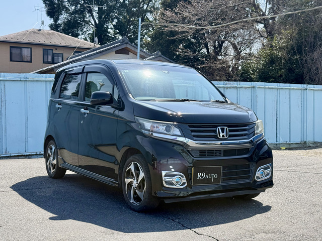 N-WGNカスタムG ターボパッケージ