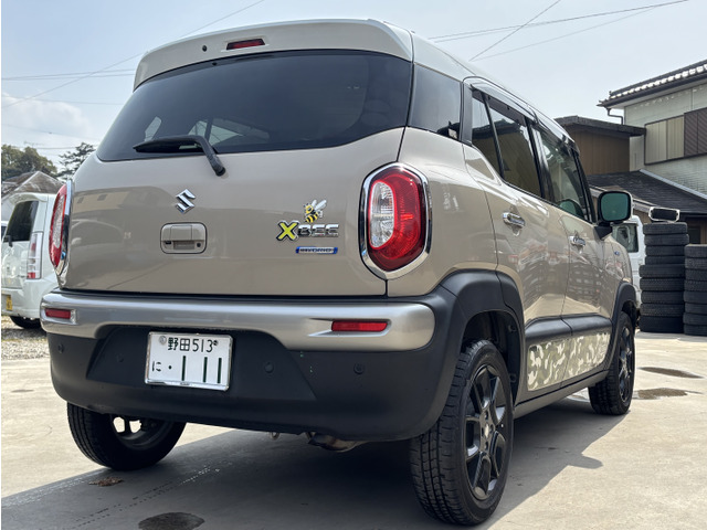 クロスビー1.0 ハイブリッド(HYBRID) MZ