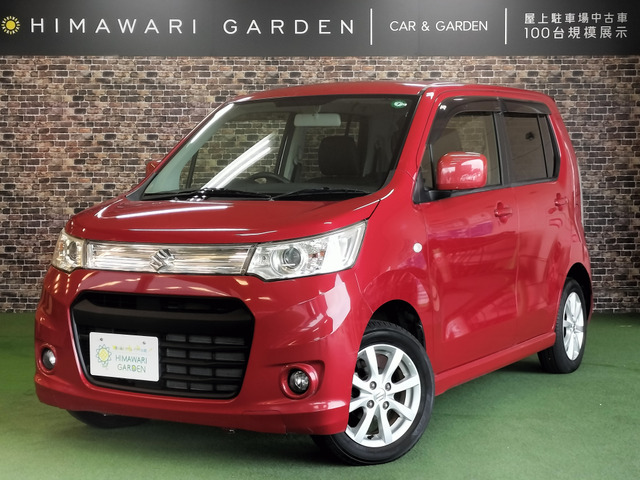 ワゴンRスティングレーX