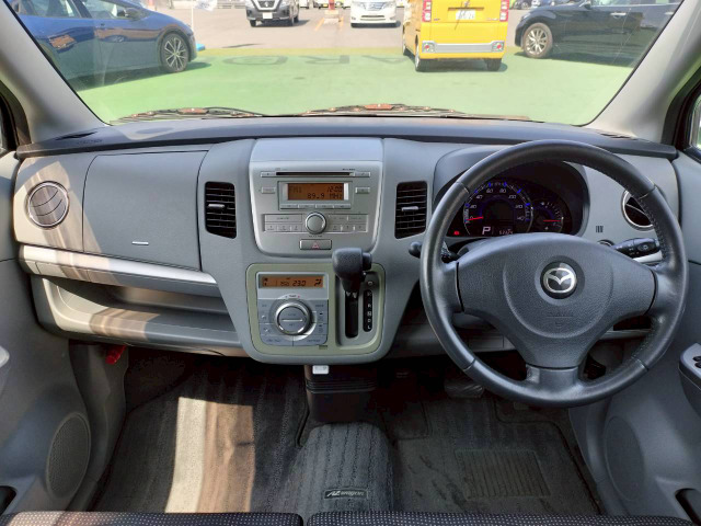 AZ-ワゴンXS スペシャル