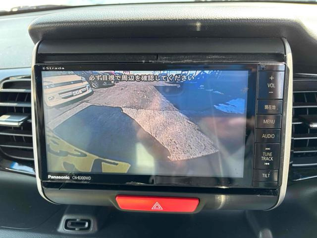 N-BOXカスタムG ターボ SSパッケージ 4WD