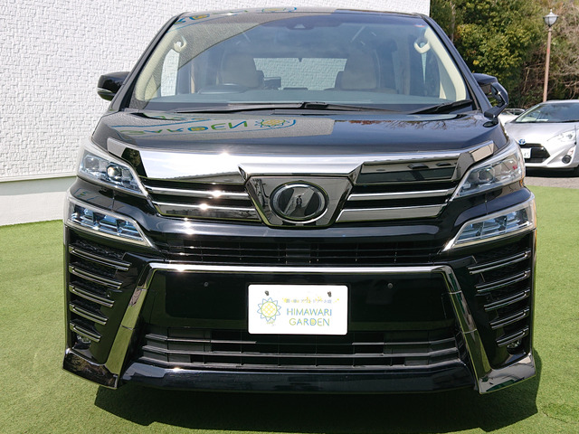 ヴェルファイア2.5 X