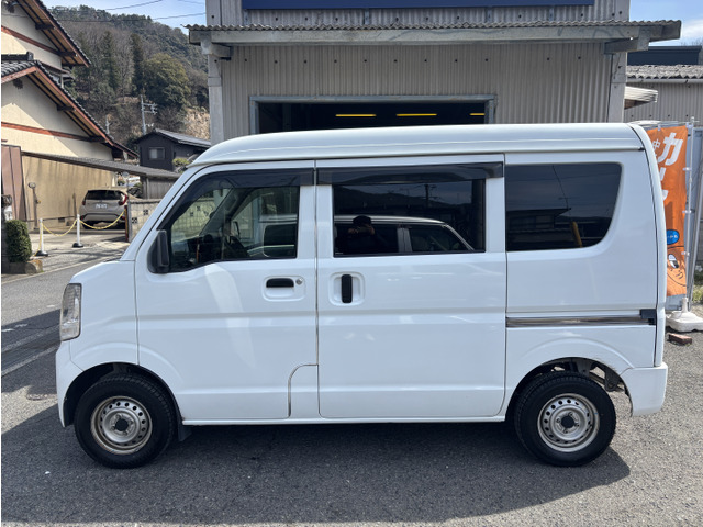 NV100クリッパーDX