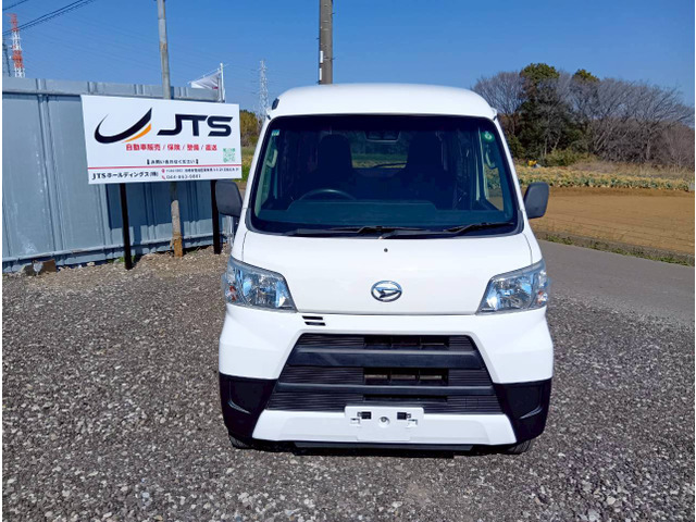 ハイゼットカーゴデラックス SAIII ハイルーフ