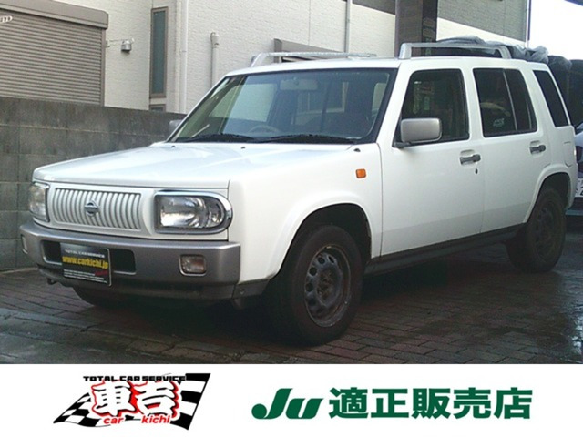ラシーン1.5 タイプA 4WD