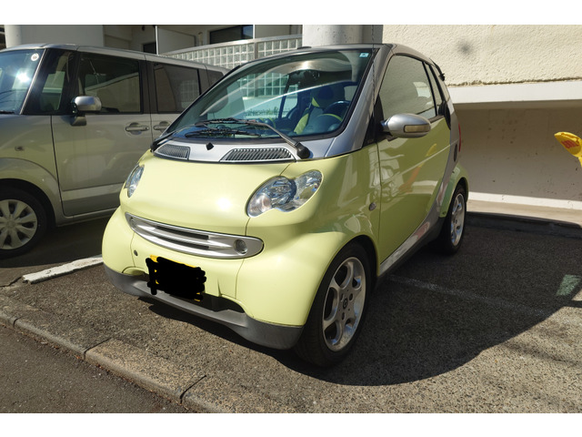 スマートカブリオ