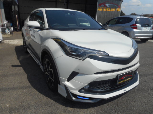 C-HR