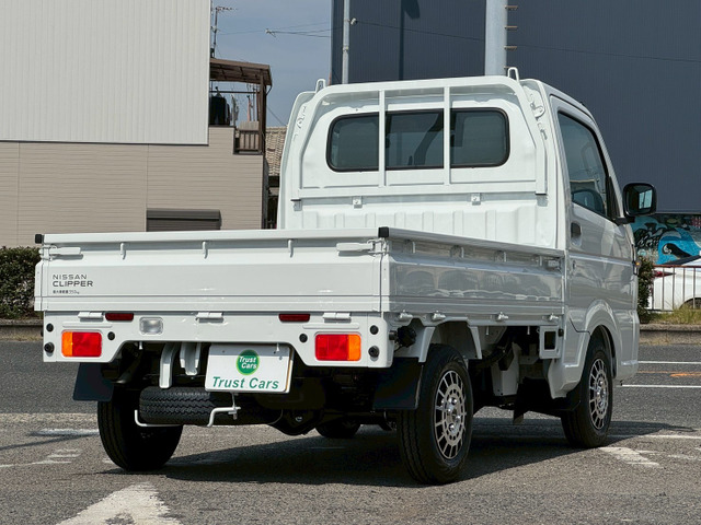 クリッパートラック