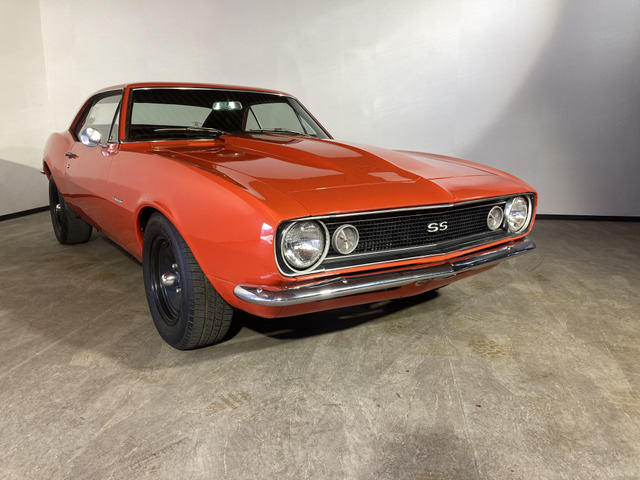 カマロ(シボレー) 人気車種 希少車 中古車画像