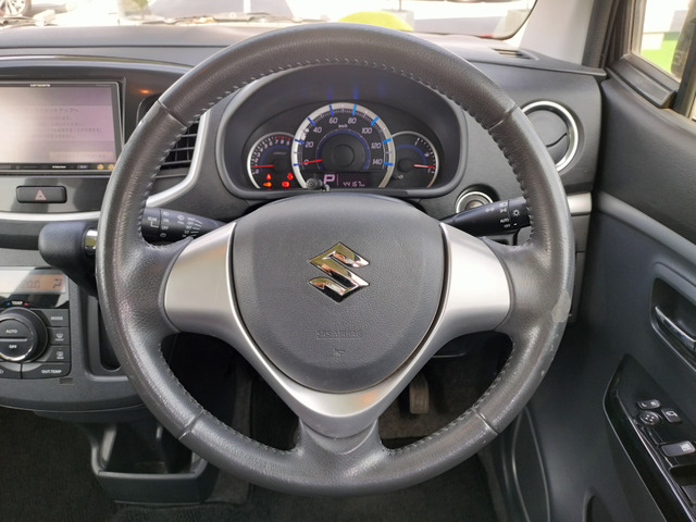 ワゴンRスティングレーX