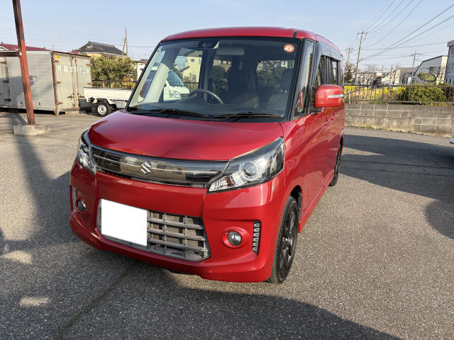 スペーシアカスタムXS リミテッド