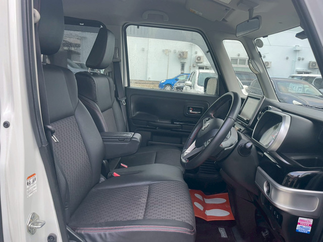 スペーシアカスタムハイブリッド(HYBRID)  XSターボ