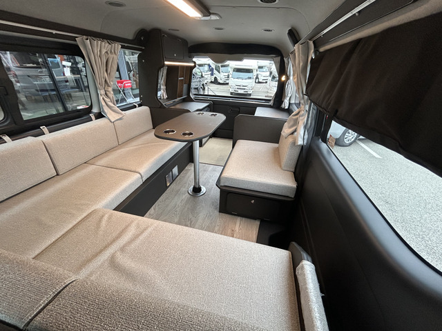 ���i�����ł��郏�C�h�~�h���̃L�����s���O�J�[�͂ƂĂ��l�C�ł�!