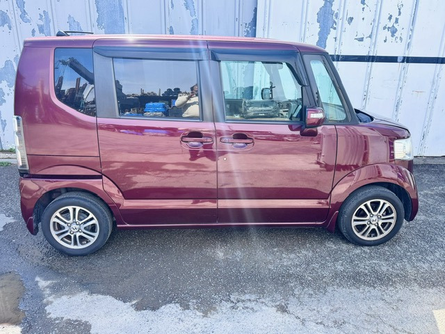 N-BOXG Lパッケージ