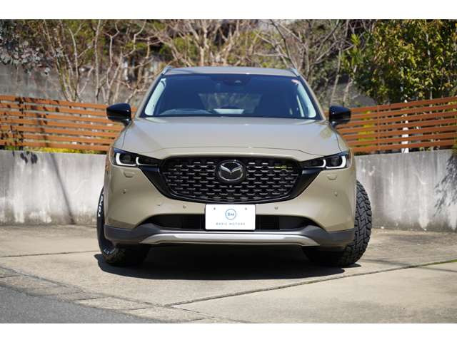 CX-52.2 XD フィールドジャーニー 4WD